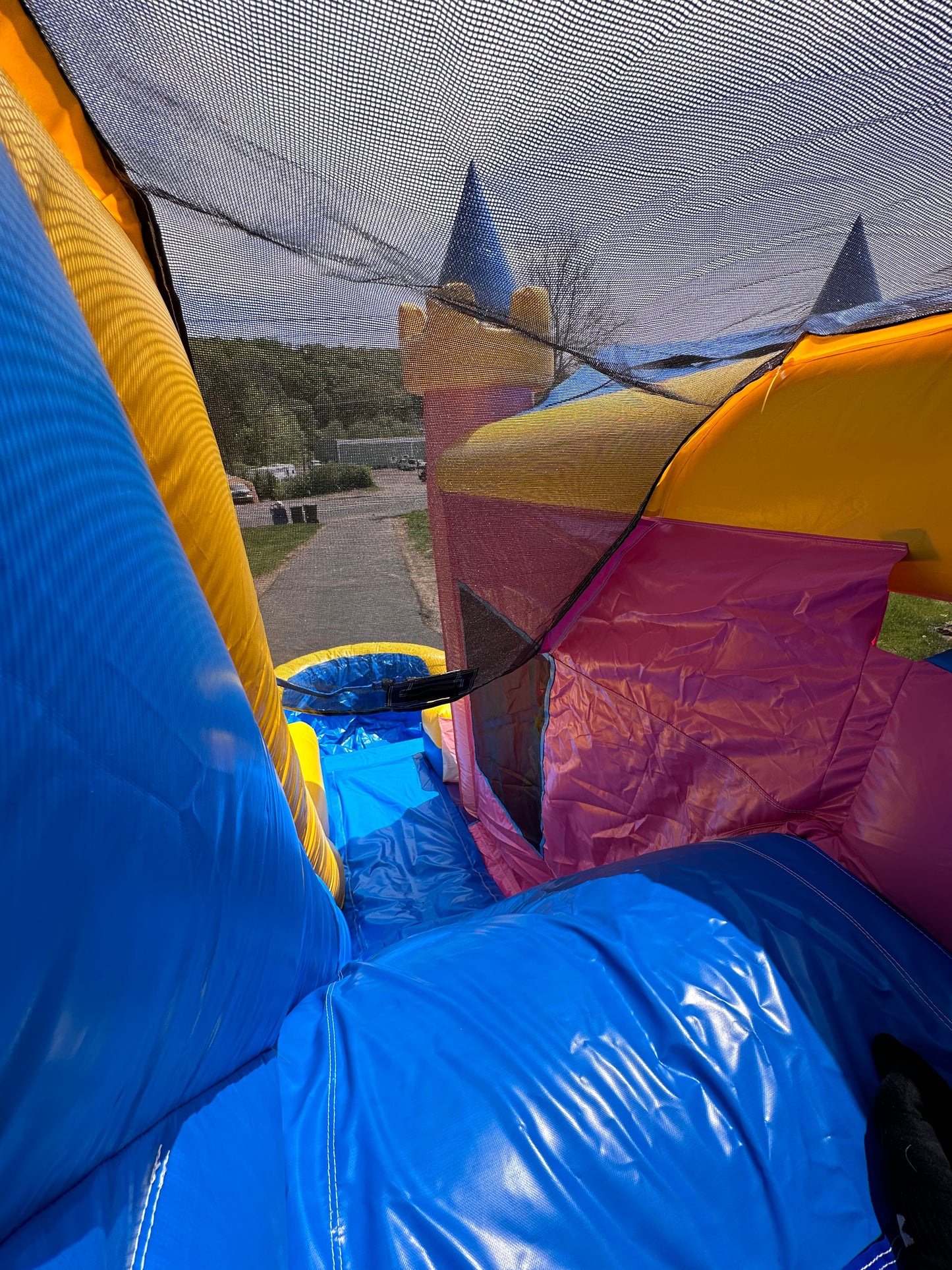 Disney Princess Combo Wet/Dry With Pool