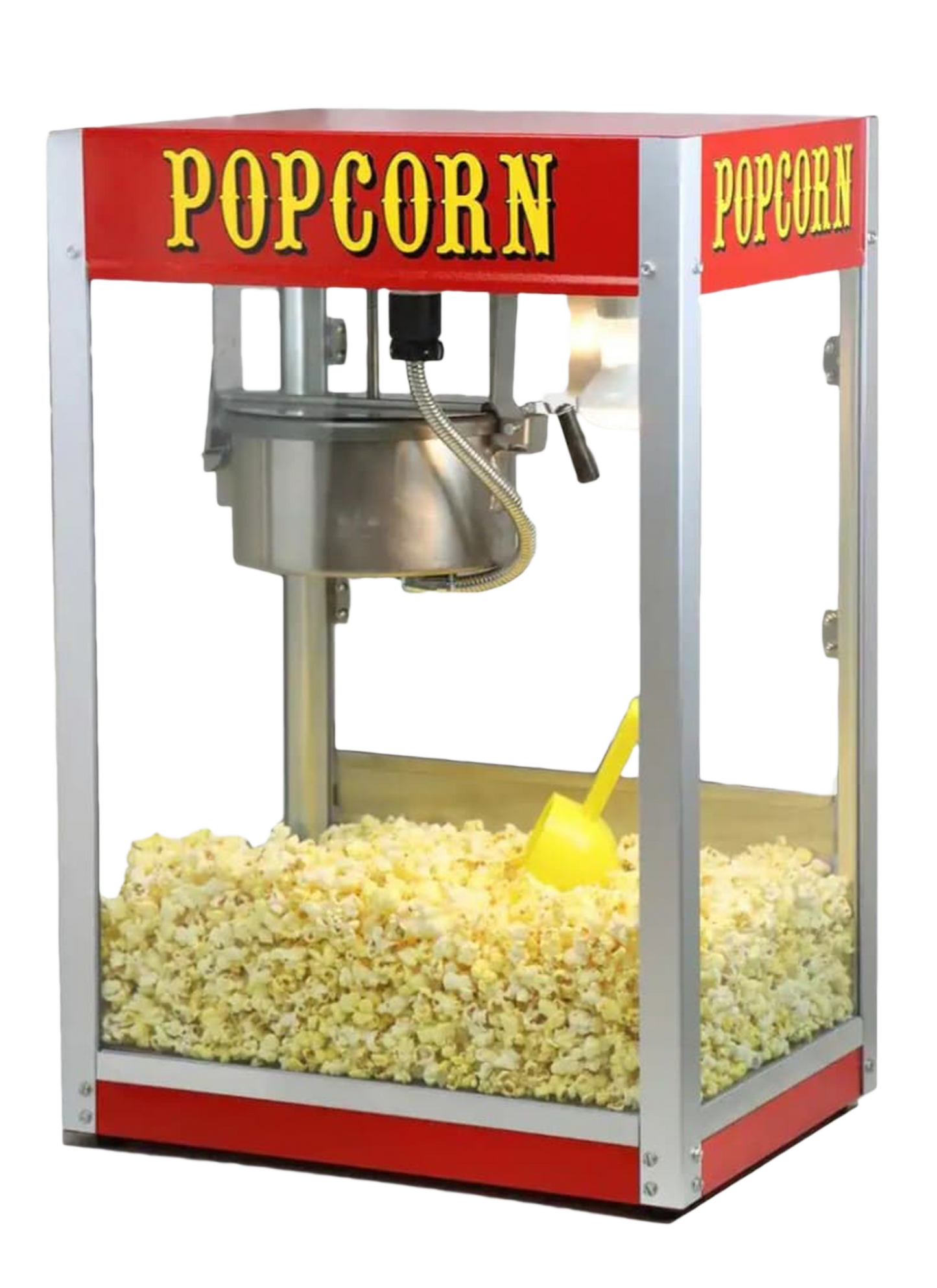 Jimmy's Popcorn Machine Rental