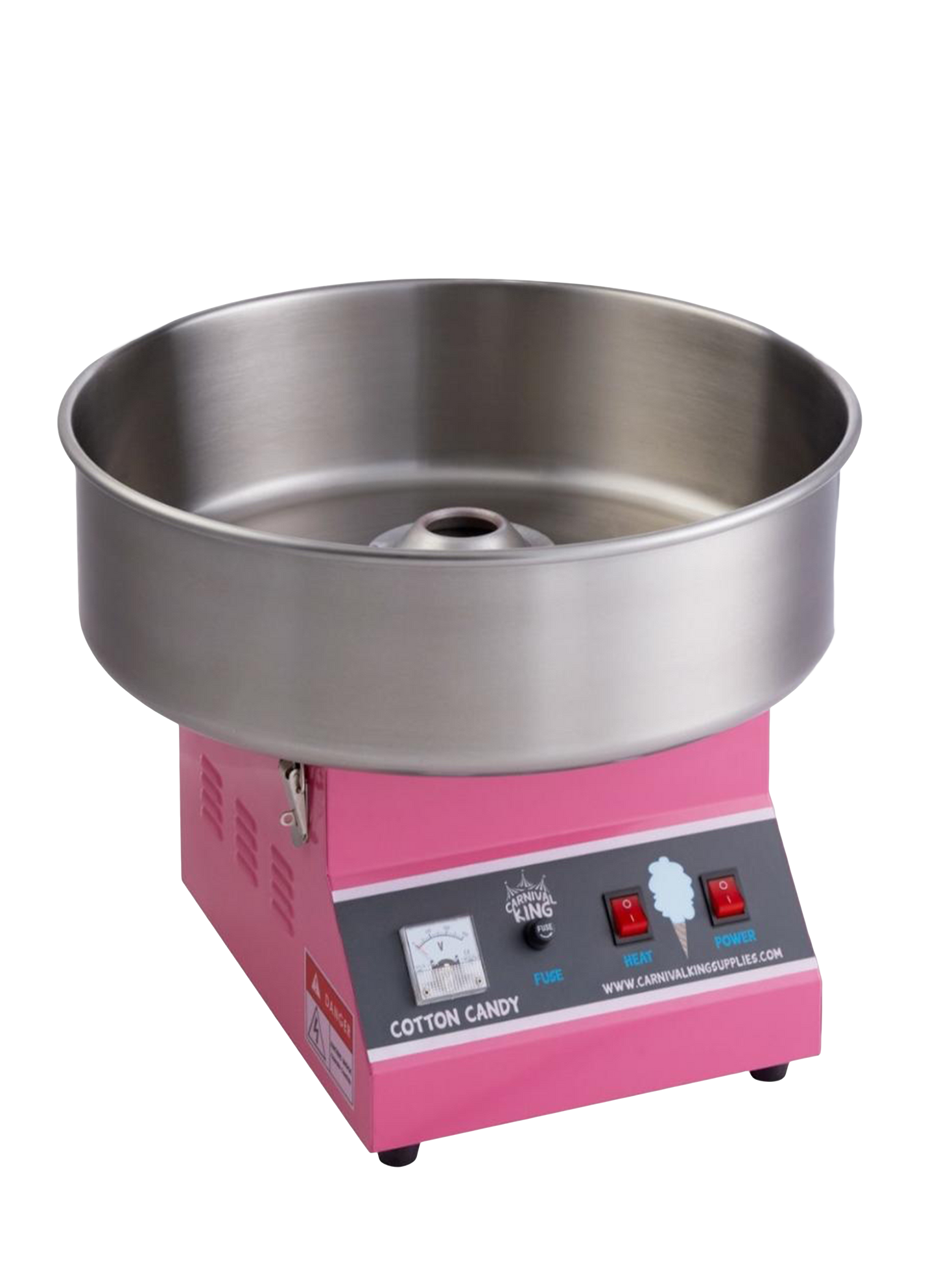 Jimmy's Cotton Candy Machine Rental