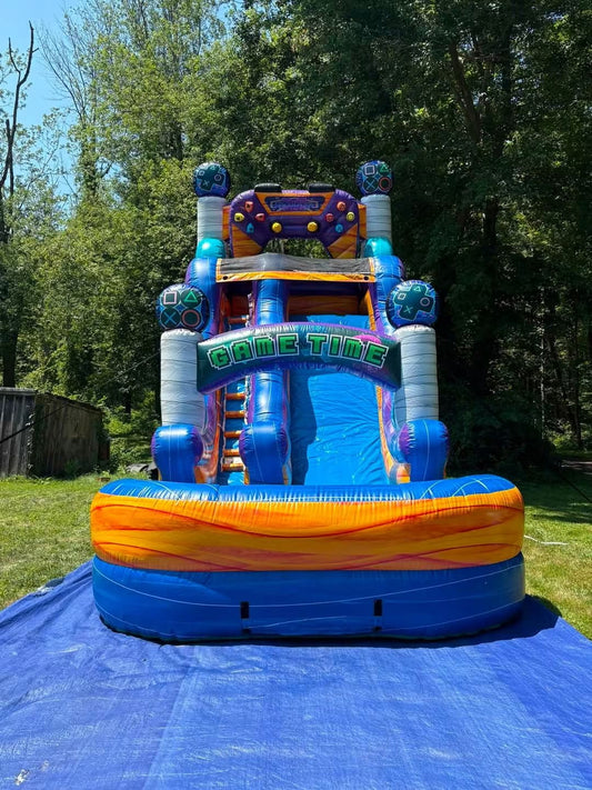 Game Waterslide