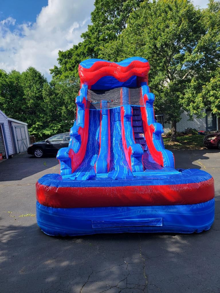 17' Rockin Rapids Dual Slide