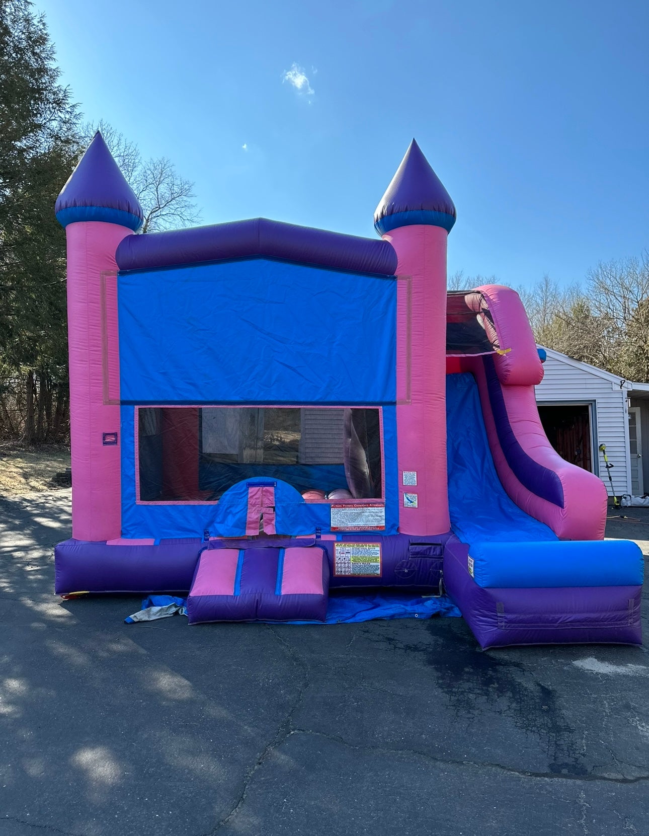 Rent A Bounce House Near Me